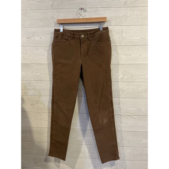 Lululemon MP33  Men’s ABC Slim-Fit Pant 32” – Size 30 Dark Mocha - Picture 2 of 6